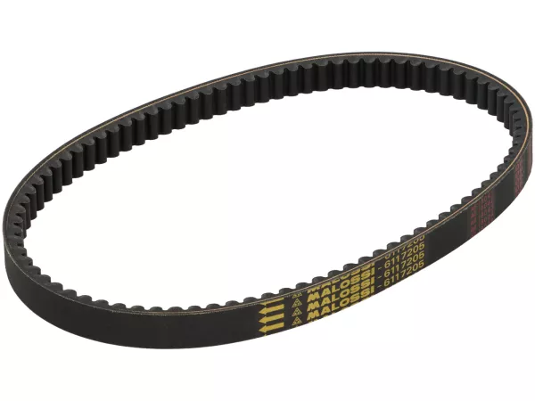 Correa trapezoidal -MALOSSI- Aramid (X-K Belt 924x24,4mm)- SYM GTS 250 Euro 2/3, Joymax 250i Euro 3, Cruisym 250i Euro 4