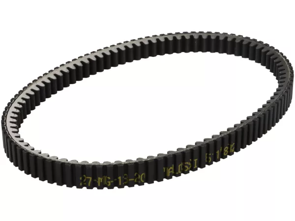 Cinghia trapezoidale -MALOSSI- Aramide (X-K Belt 974x24,9mm)- Yamaha X-Max 250-300 Euro 4/5, Tricity 300 Euro 4/5