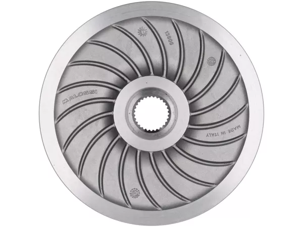 Flasque fixe de variateur -MALOSSI- Ventilvar 2000 - Kymco AK 550 Euro 4/5, AK Premium 550 Euro 5