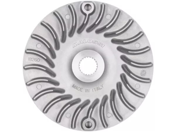 Puleggia -MALOSSI- Ventilvar 2000 - Ø 163 - Yamaha Tricity 300 Euro 4/5, X-Max 250-300 Euro 4/5, X-Max 300 Tech Max Euro 5