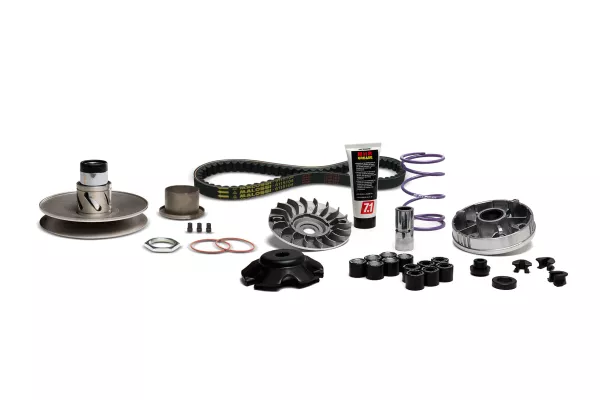 Kit variateur -MALOSSI Overrange MHR - Piaggio 50cc (1998-, carter long)