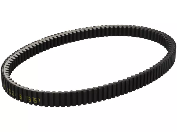 Kilrem -MALOSSI- Aramid (X-K Belt 1007x25,7mm)- BMW C 400 GT Euro 4/5, C 400 X Euro 4/5, Voge Sfida SR4 400 Euro 5