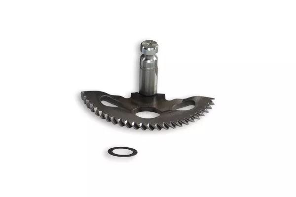 Kickstart shaft -MALOSSI- Piaggio 50-100 cc, Malossi Air Force
