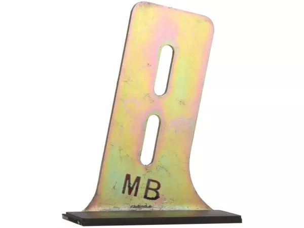 Chain guide / slipper -MB DEVELOPMENTS- Lambretta (series 1-3) - lower