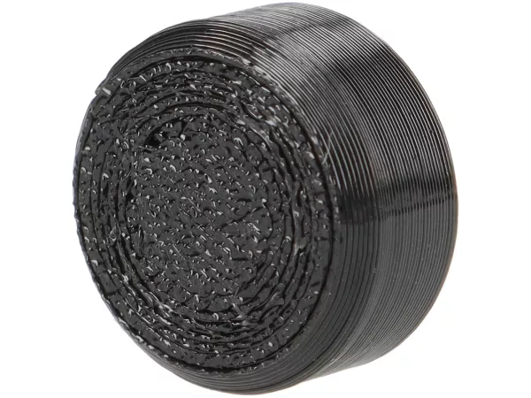 Abdeckkappe -MOTO NOSTRA - für Sechskantschraube Piaggio, Ölwanne, Variomatik-Abdeckung - M6, SW8 - Kunststoff - schwarz