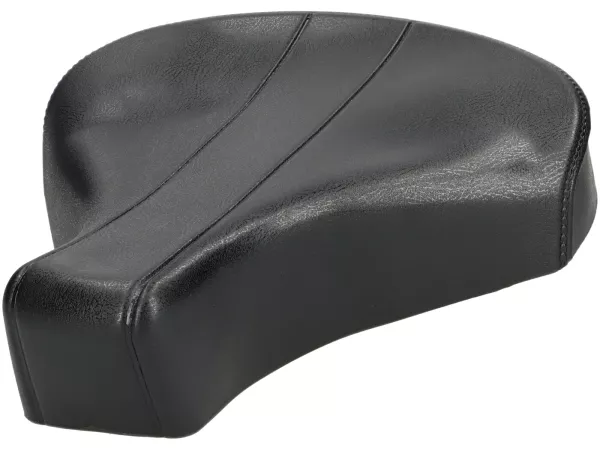 Penutup sadel - penutup sadel -MOTO NOSTRA- Piaggio Ciao - hitam