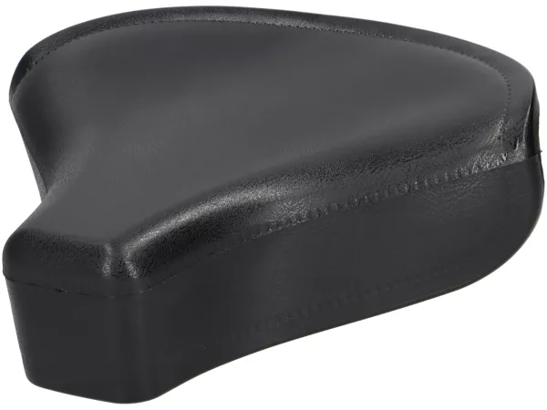 Penutup sadel - Penutup sadel klasik -MOTO NOSTRA- Piaggio Ciao - hitam