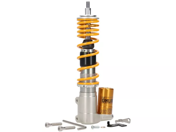 Voorschokdemper -ÖHLINS- STX 36, 272.5mm- Vespa GTS 125-310 (Sleutelloze 2023-) - Road & Track