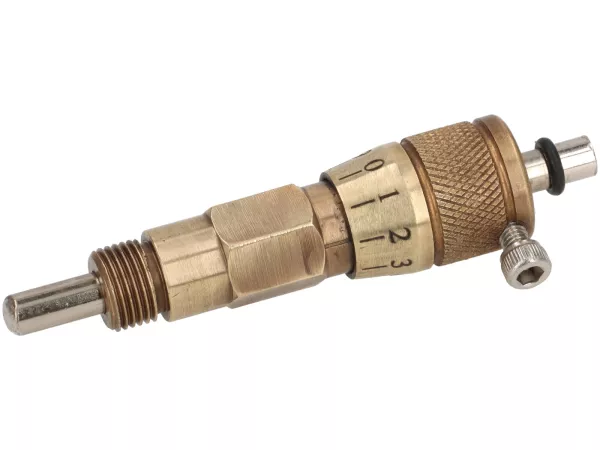 Micrometer -KUALITAS OEM Ø14mm - Alat yang digunakan untuk mencari titik mati atas piston (TDC finder)