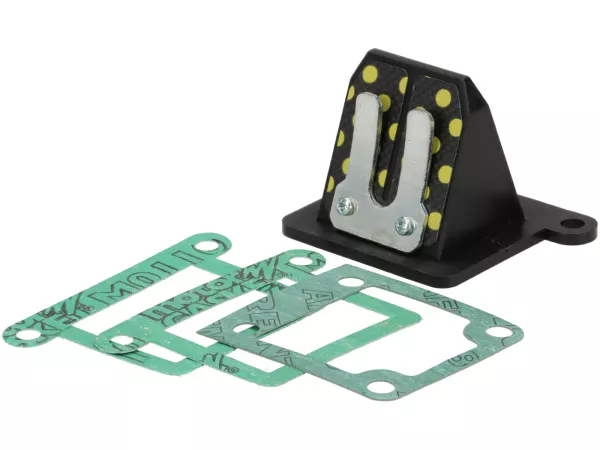 Diafragma - PINASCO- Power Casing Slave - Piaggio Ciao, Bravo, Si, Boxer