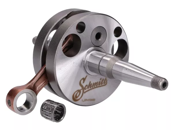 Krukas Schmitt Sportfreund 44 mm slag voor Simson S51/S53/S70/S83/SR50/SR80/KR51/2