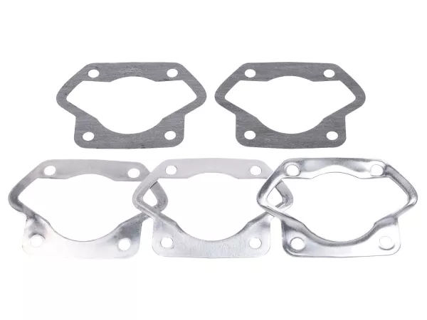 Cilinderbodem pakkingset -SCHMITT- 50cc-60cc voor Simson S51, S53, SR50, KR51/2 M500 motor