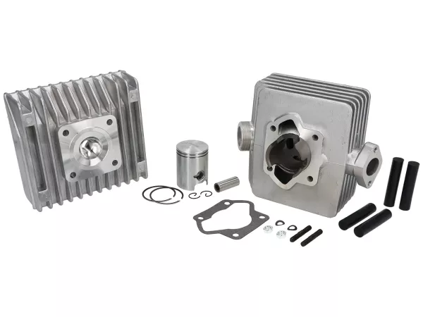 Kit de cylindres Schmitt GST 50ccm, 38 mm pour Simson S51 KR51/2 SR50