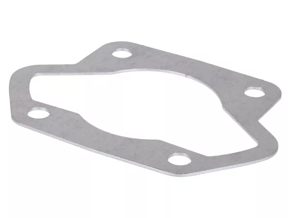 Afstandhouder / afstandsplaat -SCHMITT- cilindervoet 46.5mm 50-60cc 1.0mm voor Simson S51, S53, SR50