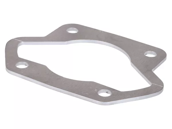 Afstandhouder / afstandsplaat -SCHMITT- cilindervoet 46.5mm 50-60cc 2.0mm voor Simson S51, S53, SR50