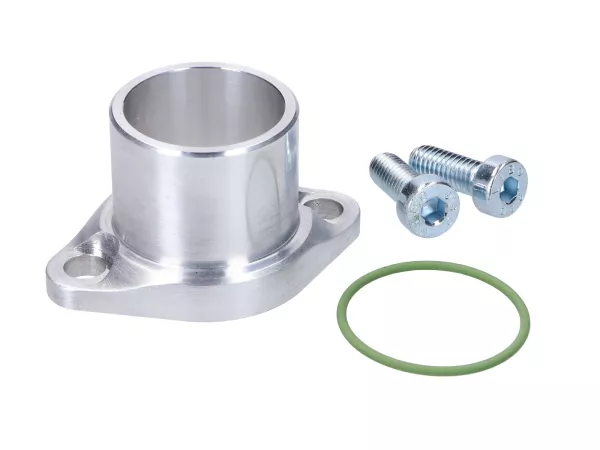 Intake manifold -SCHMITT- untuk PHBL 28mm, 24mm untuk Simson S50, S51, S53, S70, SR50, SR80, KR50/1, KR50/2, Schwalbe, Sperber, Star, Habicht