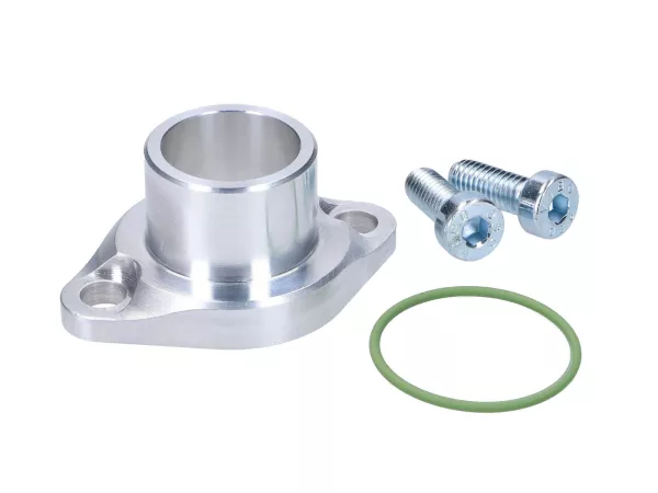 Intake manifold -SCHMITT- untuk PHBG 24mm, 19/21mm untuk Simson S50, S51, S53, S70, SR50, SR80, KR50/1, KR50/2, Schwalbe, Sperber, Star, Habicht