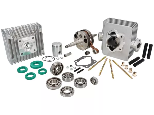 Schmitt motorrevisionssats för Simson S51/S53/SR50 M500