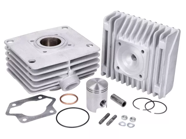 Kit de cylindres Schmitt Sportfreund Almot Edition 60 ccm pour Simson S51/KR51/2/SR50