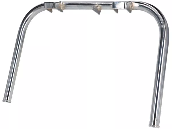 Dudukan utama -TOUGHBONE Ø=20mm- Vespa Largeframe (10 inci) Sprint150 (VLB1T), Rally180 (VSD1T), Rally200 (VSE1T), GT/GTR125 (VNL2T), TS125 (VNL3T), GL150 (VLA1T) - bahan yang diperkuat
