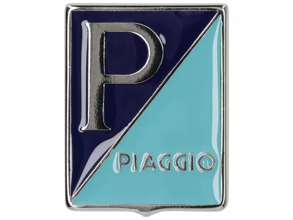 Cascade lettering -CIF- Vespa Piaggio rectangle - Vespa Wideframe years of construction 1955-1958: 150 VL2T, VL3T, VB1T, VGL1T, 150 GS VS1T (from chassis no. 7665), VS2T, VS3T, VS4T, 125 VN1, VN2 (models with 7-step bars)