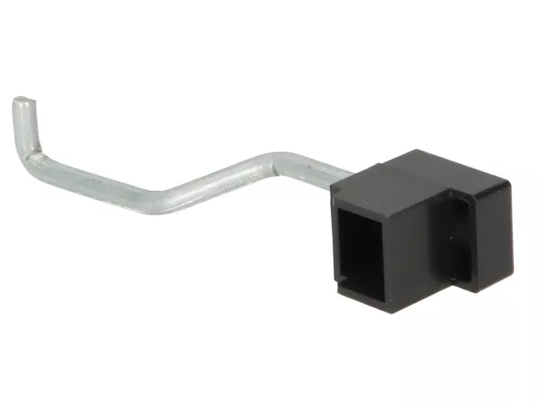 Palanca de cebador -SWIING- Piaggio Ciao PX , Bravo PX negro