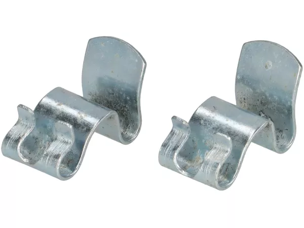Klip pegas steker lampu depan / reflektor Lambretta DL, GP, Lui, Luna, Vega, Cometa 75