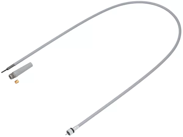 Speedo kabel Lambretta -CIF- Italiaanse + Spaanse speedo's LI (serie 1-2), TV (serie 1-2)