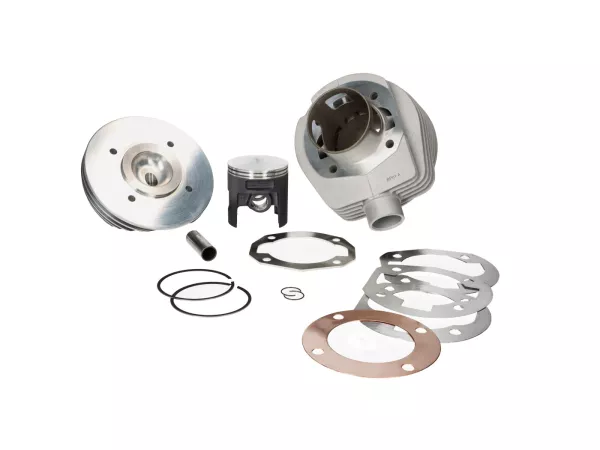 Cilindro -BGM PRO 177ccm - 2 canales- Vespa VNB, Super (VNC1T, VBC1T), VBB, Sprint (VLB1T), GT (VNL2T), GTR (VNL2T -138956), VGLA, VGLB