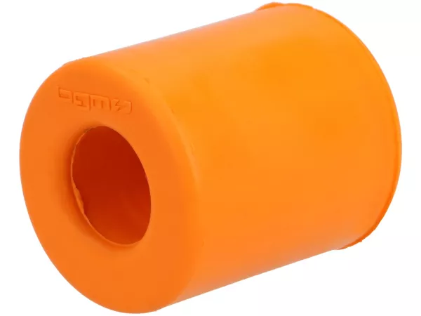 Silentgummi Stoßdämpfer/Motor -BGM PRO- Vespa Largeframe, Smallframe - orange