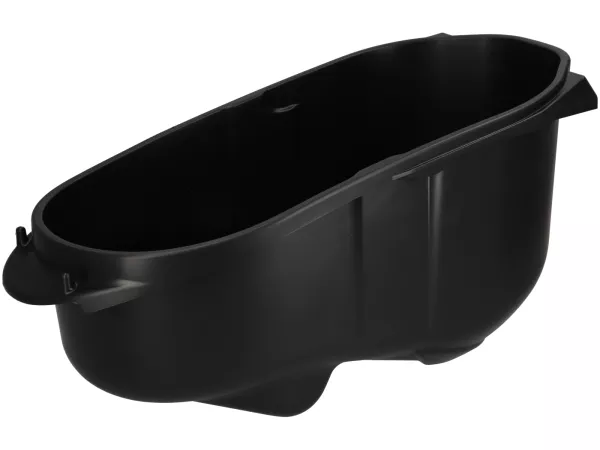 -BIGBOX- Vano portacasco con maggiore capacità per Vespa GTS / GTV 125-310 dal 2019