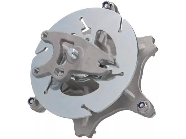 Disc brake DISCO VOLANTE  -CASA PERFORMANCE- Lambretta Lui, Luna, Vega, Cometa