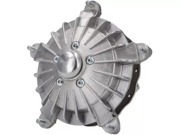 Freno de disco delantero -DEXTER RACING Classic- Vespa V50, 50 Special, 50SR, SS50, SS90, V90, PV125, ET3 - aluminio