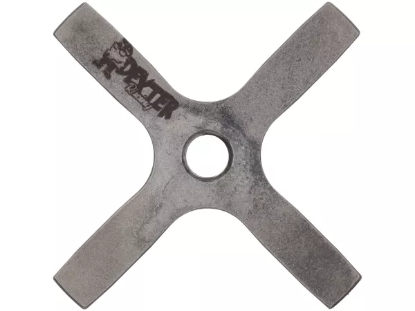 Växelkors -DEXTER RACING- förstärkt för Vespa PX Lusso (1984-), PX80, PX125, PX150, PX200 - 80 cc (V8X1T från nr 100231), 125 cc (VNX2T från nr 232053), 150 cc (VLX1T från nr 624302), 200 cc (VSX1T från nr 315267), T5 125cc, Cosa