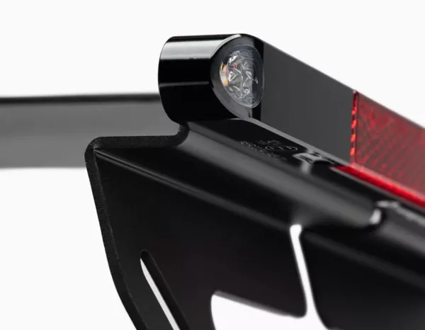 Rear light -MOTOGADGET- mo.rear - All in One - black