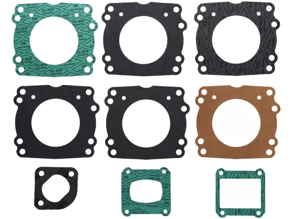 Dichtsatz-Set Zylinder -EGIG PERFORMANCE 220ccm, single/triple - Vespa PV125, ET3 125, PK125