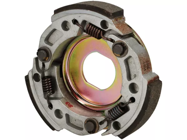 Clutch -FERODO- Piaggio 125-150 ccm 2-stroke - Gilera Runner 125 (ZAPM07000), Piaggio Hexagon 125 (EXS1T, ZAPM05000), Piaggio Hexagon 150 (EXV1T), Piaggio Skipper 125 (ZAPM12000), Piaggio Skipper 150 (ZAPM13000), Piaggio SKR 125 (CSM1T), Piaggio SKR 150