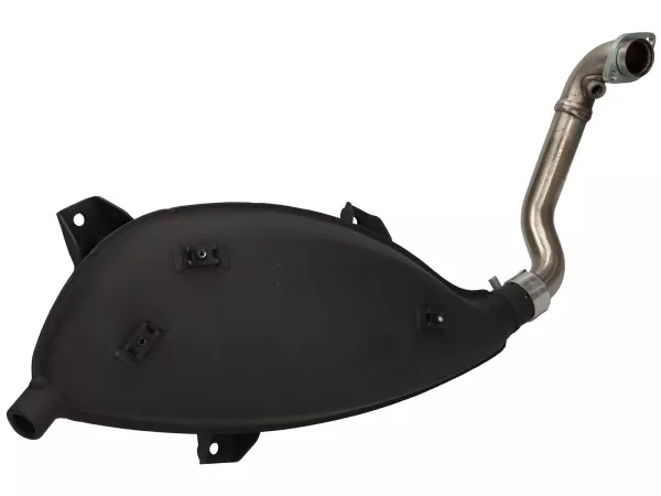 Auspuffanlage- PIAGGIO-  Vespa GTS 310 / GTV 310