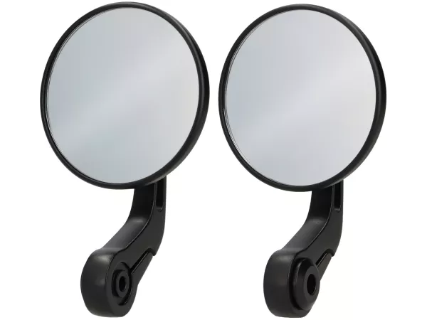 Stuurspiegelset -PIAGGIO- Vespa GTV 310 Officina 8 - zwart