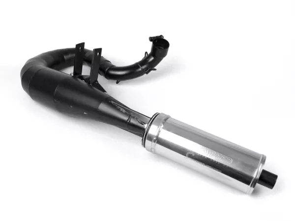 Exhaust -TAFFSPEED MK4- Vespa PX200, Rally200, Motovespa TX200