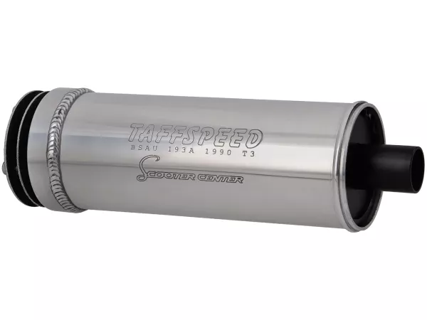Peredam suara belakang -TAFFSPEED- MK4 - Vespa PX, Rally, Sprint, T5, Motovespa, LML