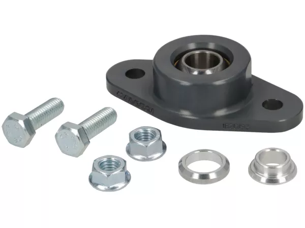 Soporte amortiguador -MALOSSI- Vespa PK S-XL, Vespa ET2, ET4, Piaggio Sfera, Sfera RST, Zip SP