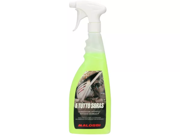 Intensive degreaser -MALOSSI- A TUTTO SGRAS - 750ml