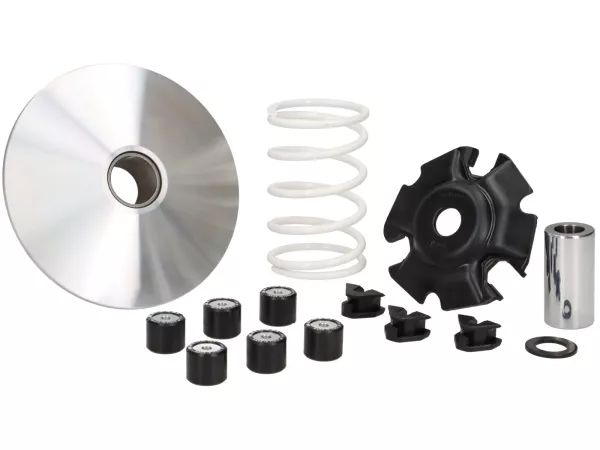 Variateur -MALOSSI- Multivar 2000 - Yamaha Majesty S 125, S-Max 125-160, Xenter 125-150 Euro3/4