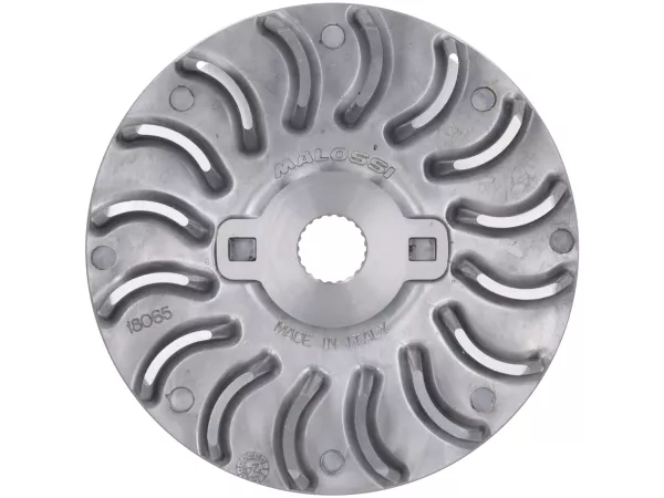 Fixed pulley -MALOSSI Ventilvar- ø 122 - Italjet Dragster 125 ie, Dragster 200 ie