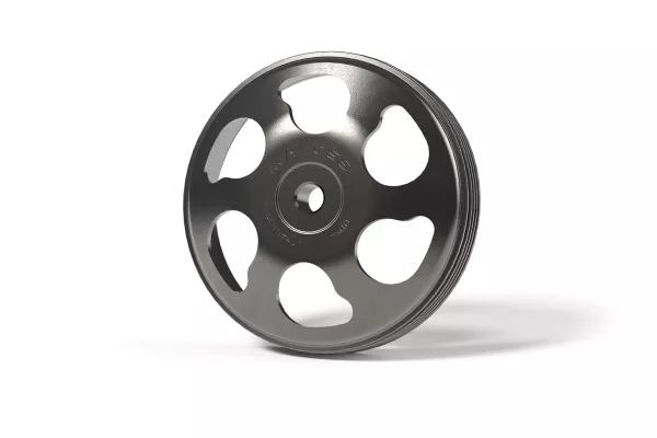 Koppelingshuis -MALOSSI- MHR Koppelingshuis - Minarelli 50 horizontaal / verticaal, Minarelli 50 4T - Ø=107mm