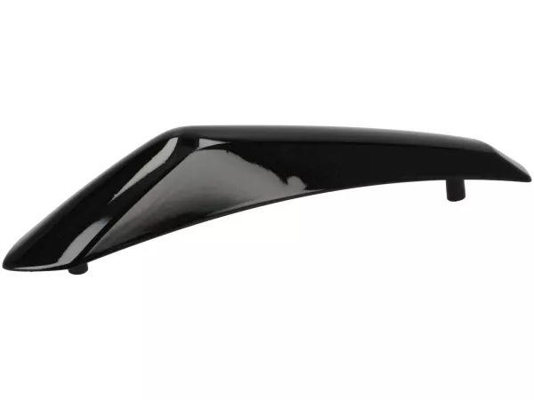 Tetón guardabarros, negro metalizado -MOTO NOSTRA- Vespa GTS 125-310 Keyless