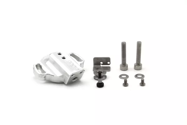 Carburateurdeksel -MRP- CNC met kogellagerpoelie voor carburateur Dellorto, YSN PHBH 28mm, 30mm