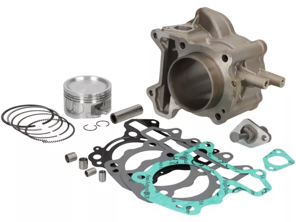 Vérin -POLINI- 172 ccm - Vespa GTS 125 Euro4 / Euro 5, GTS 150 Euro 4 Piaggio Medley 125 Euro 4 / Euro 5, Medley 150 Euro 4