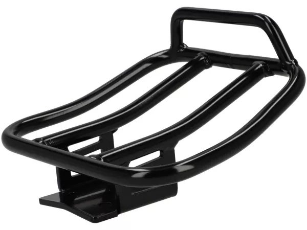 Rear luggage rack Sport -REGIA- Vespa Primavera 50-125, Sprint 50-150 - glossy black